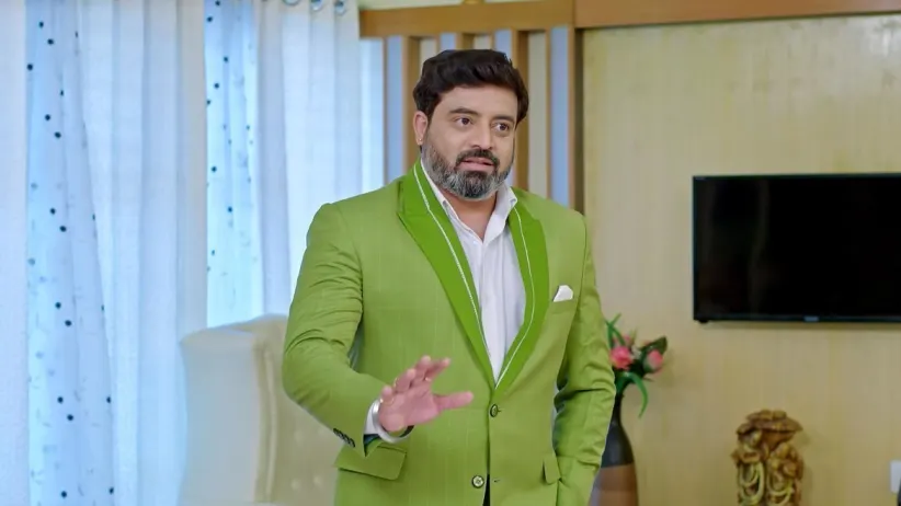 Anu Meets Subhash Patil