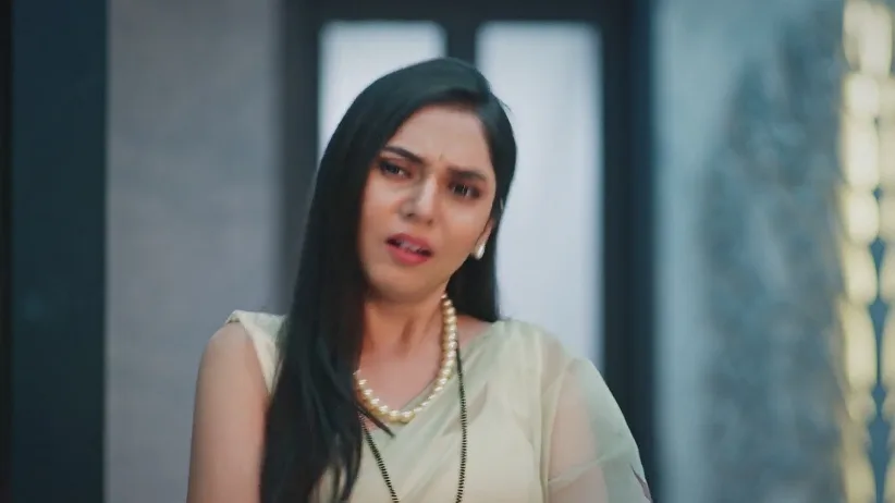 Anika Gets Angry Due to Kamali