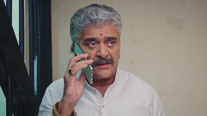 Daddy Seeks Shashikant's Help - Lakhat Ek Amcha Dada