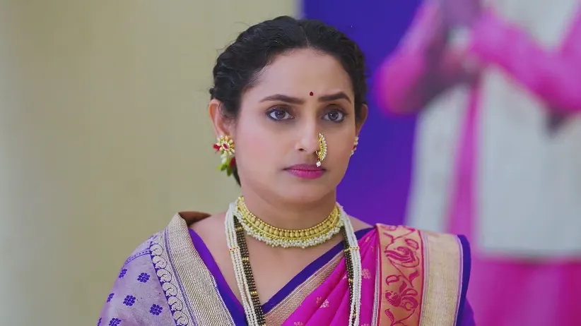 Renuka's Decision about Anandi - Lakshmi Niwas
