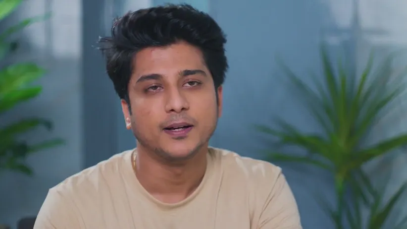 Vishwa Tells Sai about Jayant - Lakshmi Niwas