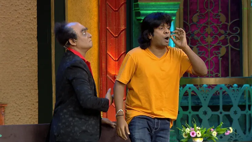 Chala Hawa Yeu Dya - Comedycha Gangwar - September 06, 2025 - Episode Spoiler