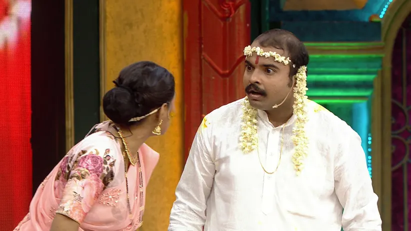 Chala Hawa Yeu Dya - Comedycha Gangwar - September 07, 2025 - Episode Spoiler