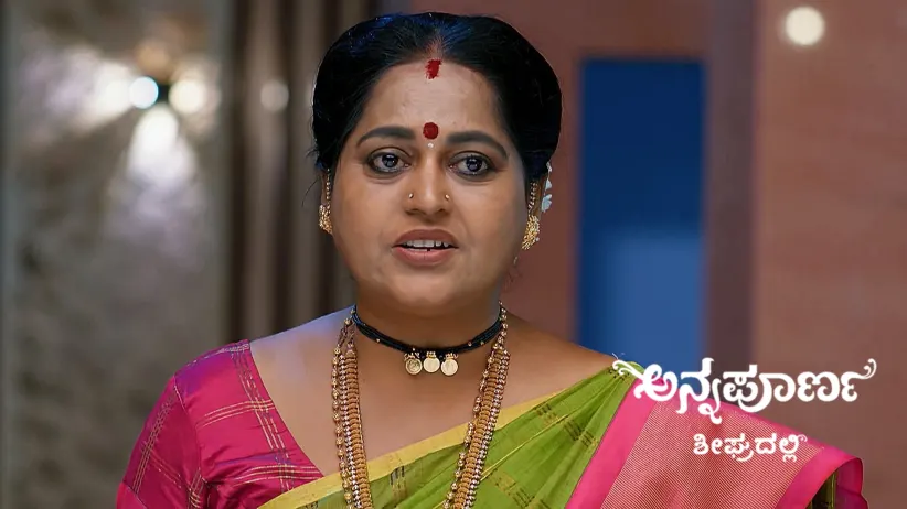 Prabhavati Warns Satya