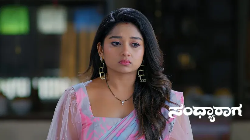 Prashant’s Behaviour Makes Rajalakshmi Uneasy