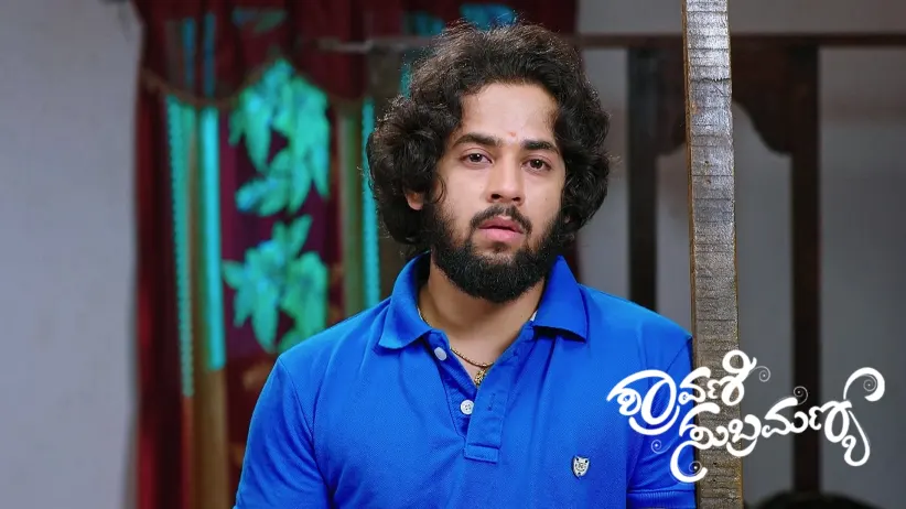 Subbu Tells Padmanabha about His Love for Shravani