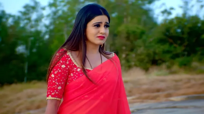 Shivani's Words Shock Trishul
