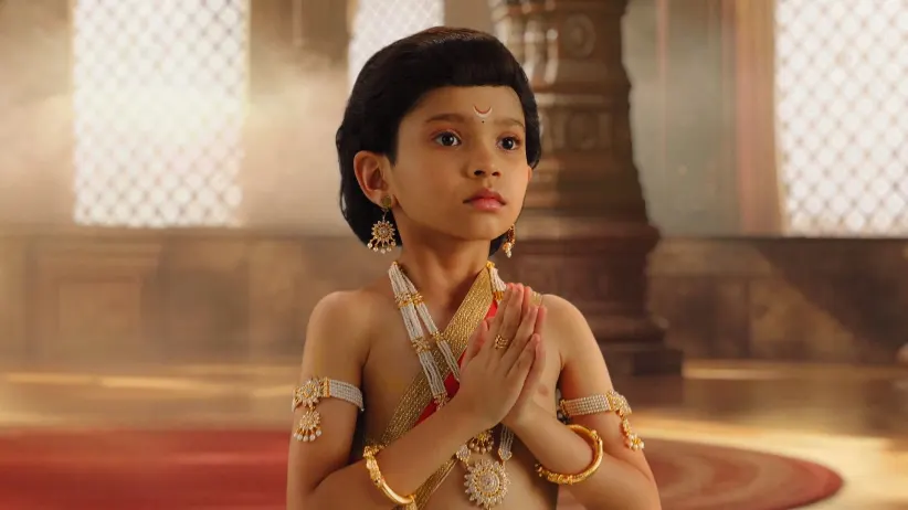 Hiranya Kashyapu Meets His End by Lord Narasimha