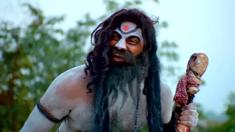 The Aghori Condemns Trishul's Actions