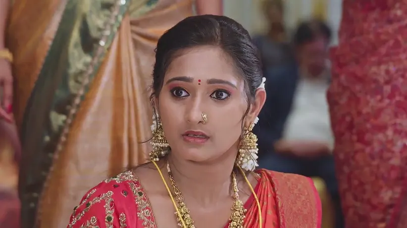 Maya Lashes Out at Sharath and Durga