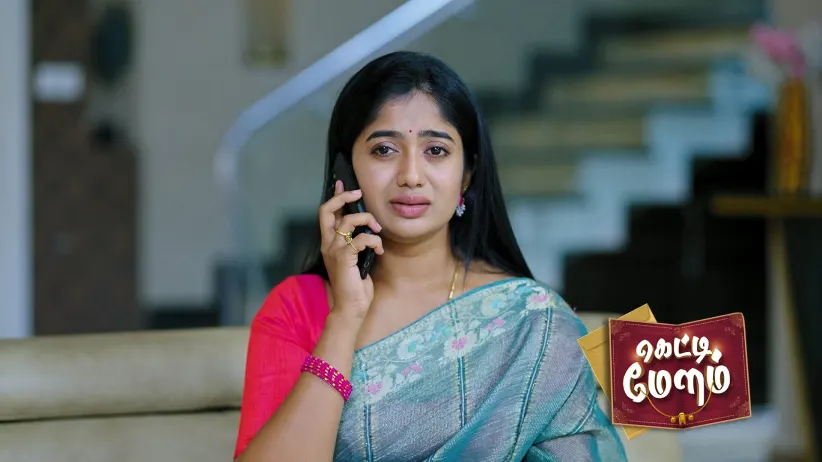 Thulasi Halts the Rituals for Lakshmi