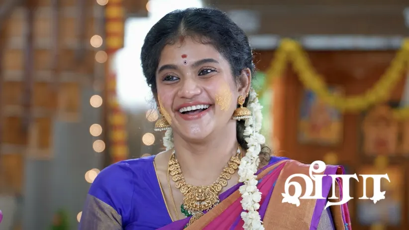 Kanmani's Challenge to Viji
