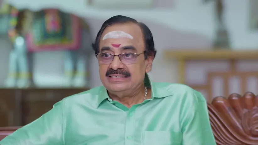 Pandiyamma Defends Soudirapandi - Anna