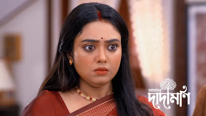 Parvati Urges Ratna to Elope with Amlan