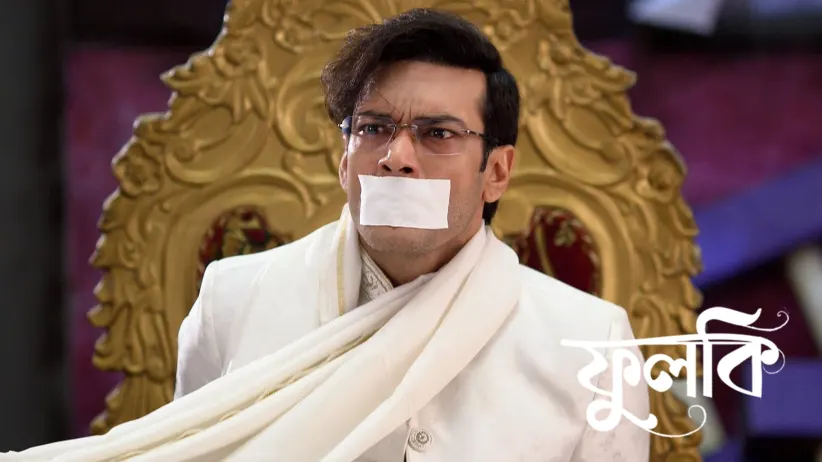 Phulki Saves Rohit from Shina's Clutches