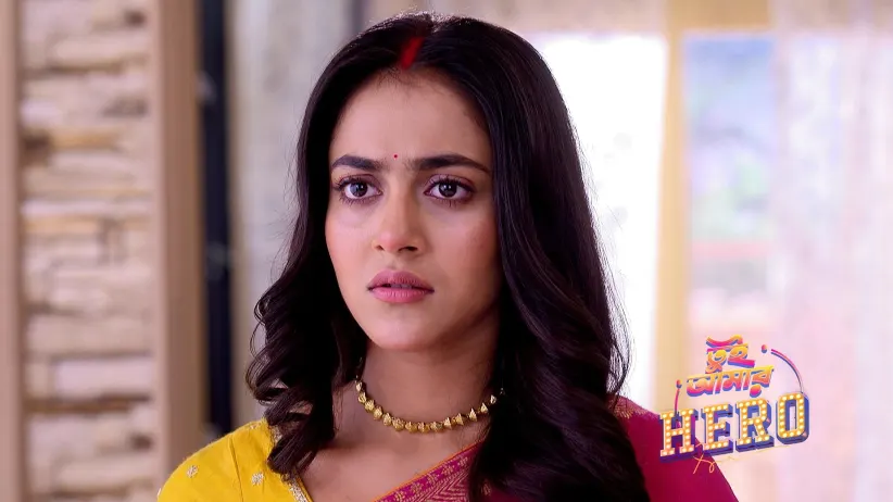 Aarshi Is Kidnapped