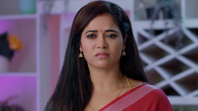 Jai Feels Troubled by Viswa and Jahnavi’s Bond
