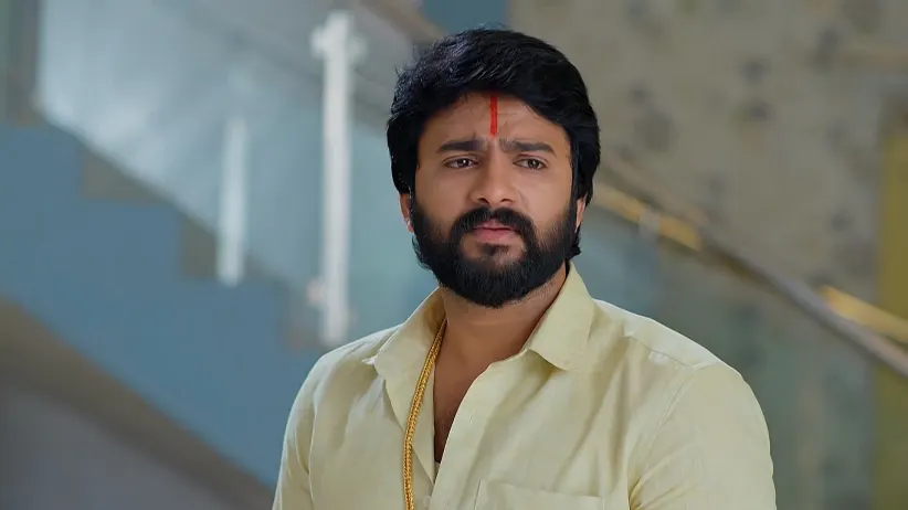 Basavaraju Brings Kanishka to Stay at His House