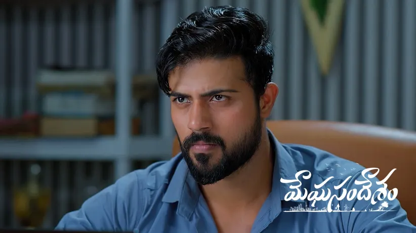Ratnam Steals the Toy from Gagan’s House