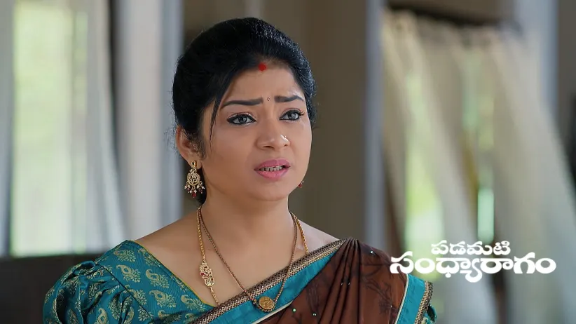 Charu Seeks Her Grandmother’s Help