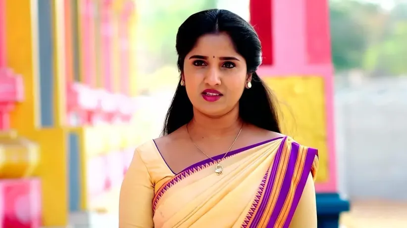 Charukesha Learns that Divya is Janaki