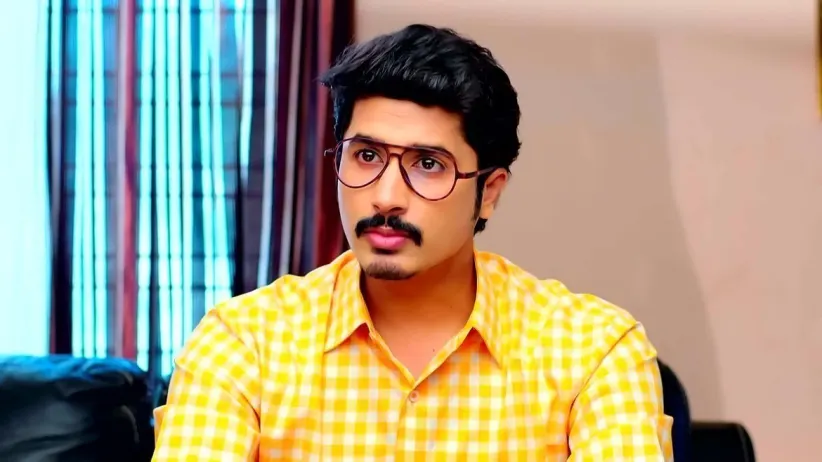 Abhi’s Decision Worries Chandrika and Prasad