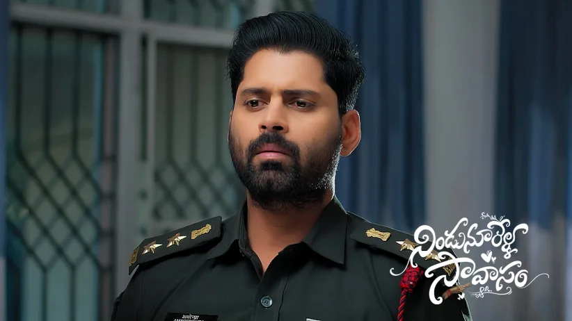 Maheshwari Is Stunned by Mahendran's Revelation