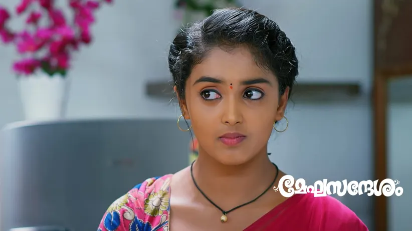 Meghasandhesham - September 07, 2025