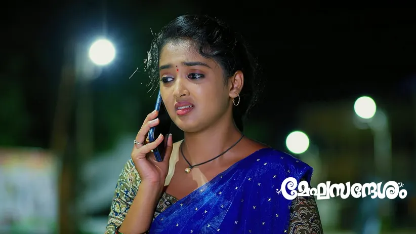 Chandra Helps Pooja