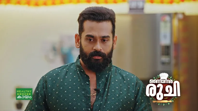 Dayanna Hosts Yuva Krishna