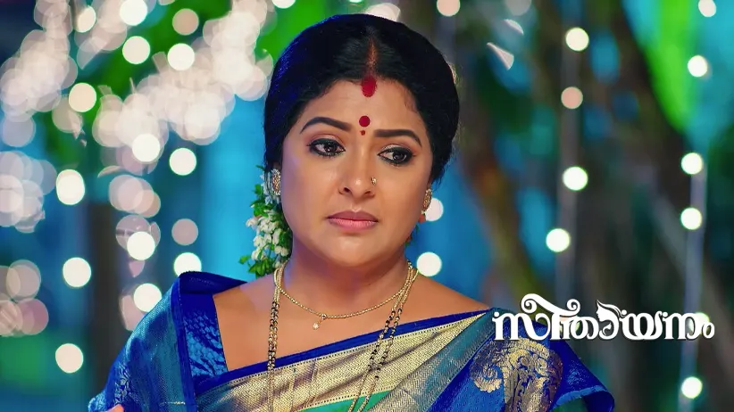 Aadhya Pushes Raghuram