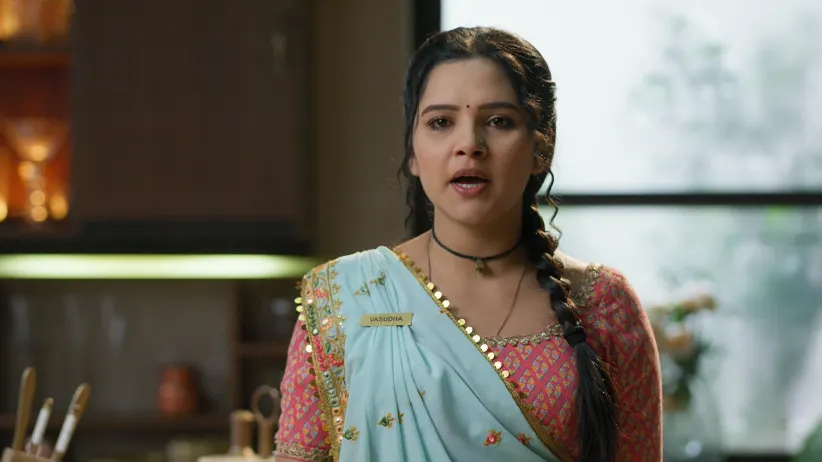 Vasudha - September 04, 2025 - Episode Spoiler