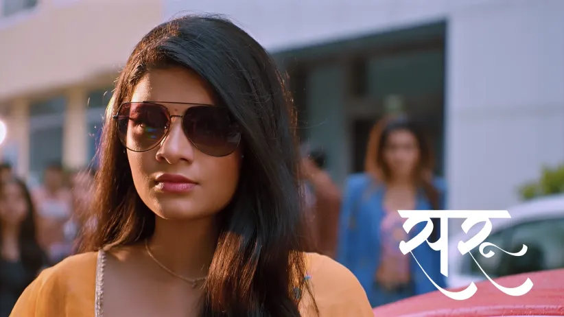 Saru's Actions Help Chandrakant