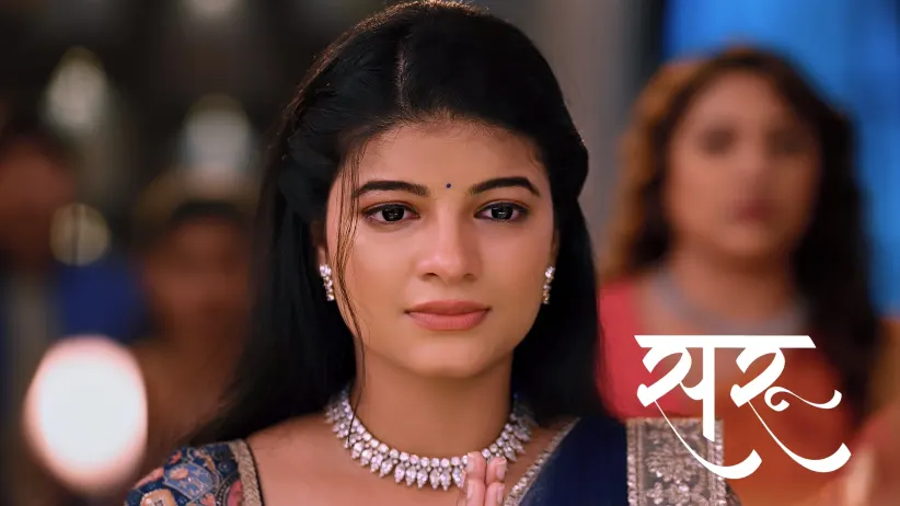 Saru, Jiya and Pinky Confront Anika