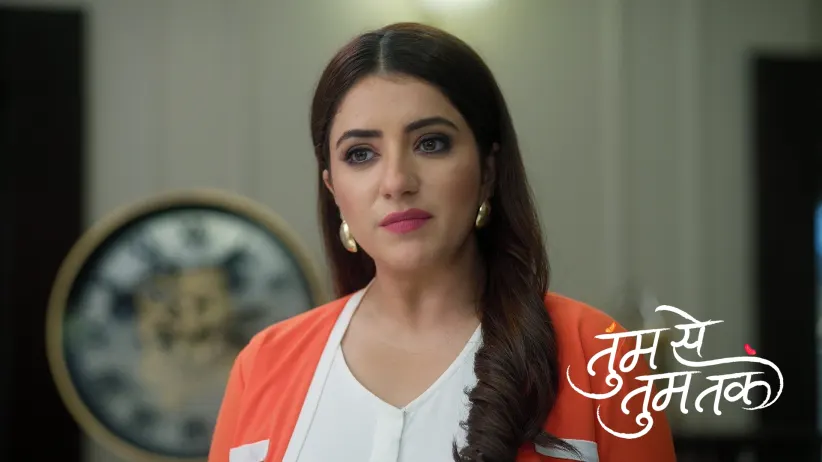 Meera Scolds Ravi after Learning the Truth