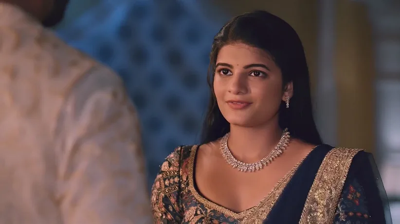 Ved Questions Saru about the Change in Her - Saru