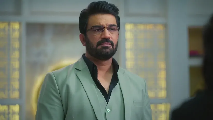 Anu Is Unhappy with Aryavardhan's Decision - Tumm Se Tumm Tak