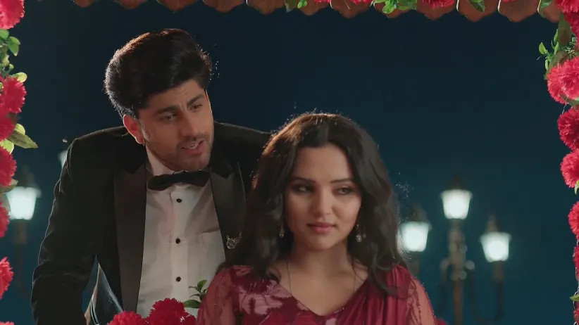 Devansh Professes His Feelings to Vasudha - Vasudha