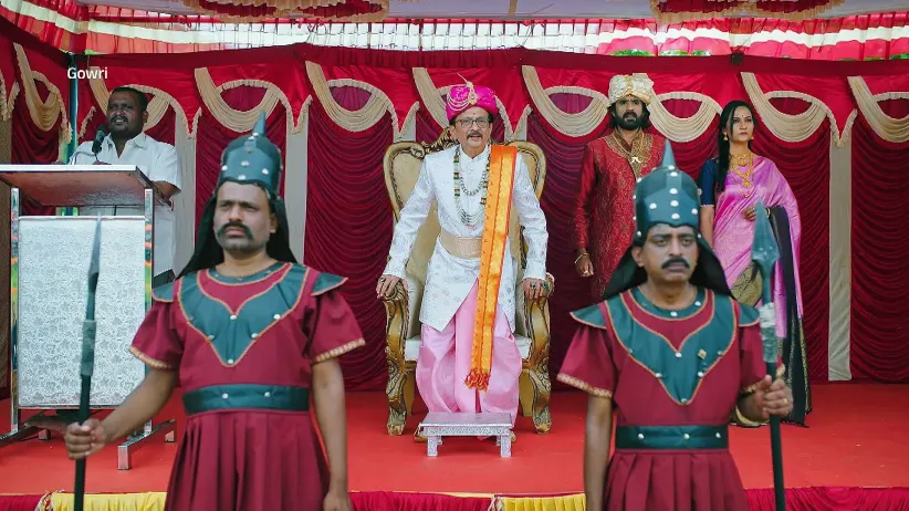 A Severe Accusation against Gowri - Gowri - Promo