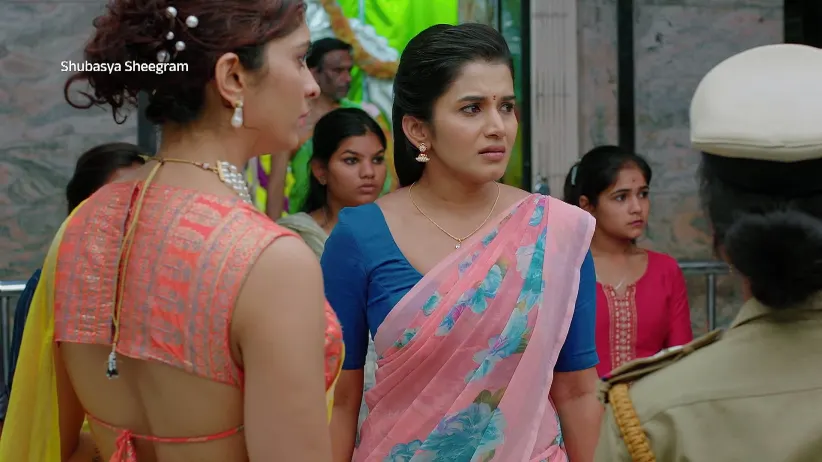 Shubha Stands against Manohari - Shubhasya Sheeghram - Promo