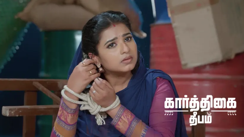 Raja Rescues Vasantha