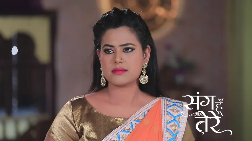 Harini Discovers Maya’s Secret