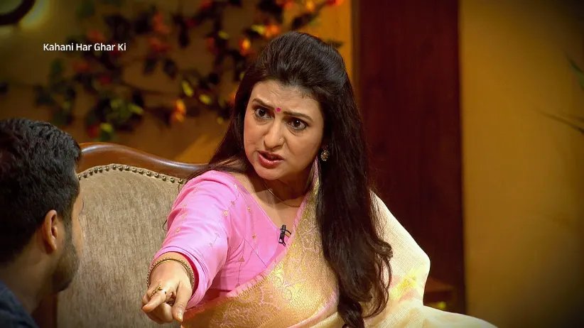 A Mother’s Struggle to Reunite with Her Child - Kahani Har Ghar Ki - Promo