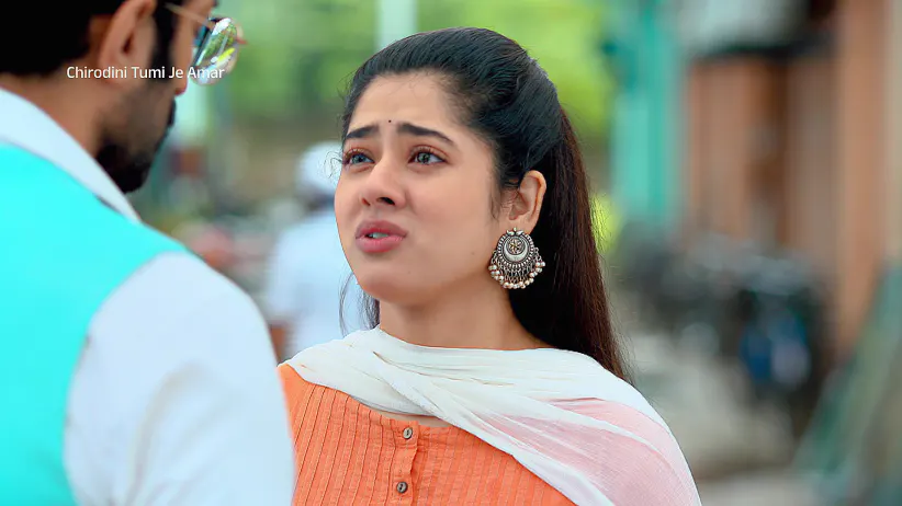 Susmita Learns about Apu and Arya's Relationship - Chirodini Tumi Je Amar - Promo