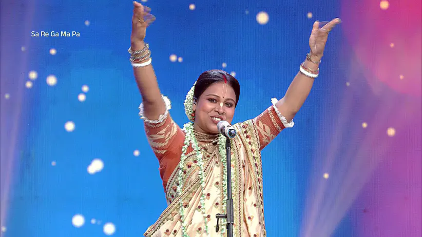 Subhadra’s Soothing Kirtans Set to Shine - Sa Re Ga Ma Pa 2025 - Promo