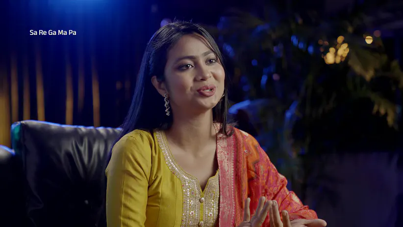 Sayantani Wins over the Nabaratna Judges Panel - Sa Re Ga Ma Pa 2025 - Promo