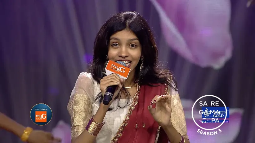 SaReGaMaPa Season 3 - September 07, 2025