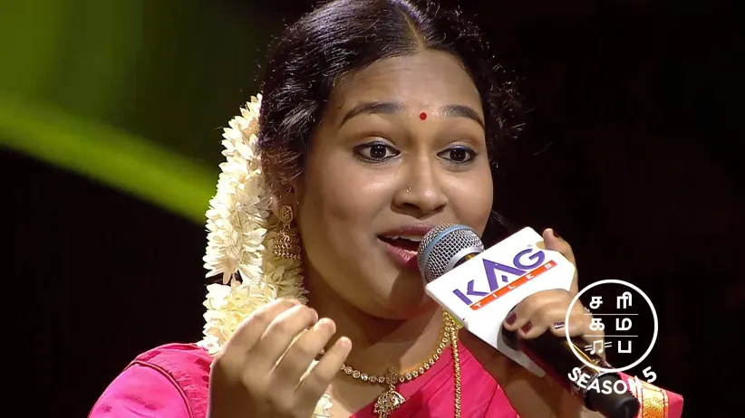 SaReGaMaPa Seniors Season 5 - September 06, 2025