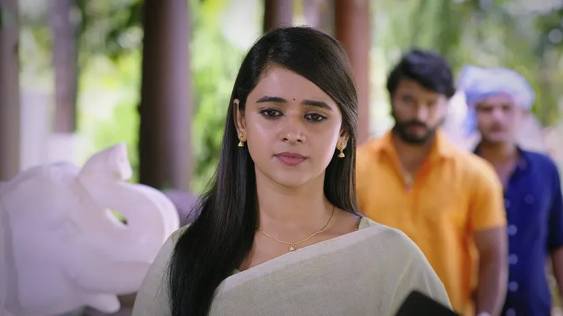 Bhuvaneshwari Questions Rudra's Actions