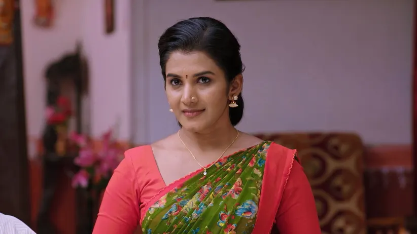 Manohari's Evil Plan against Shruthi